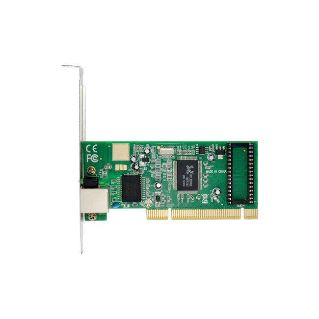 InLine® Gigabit Ethernet PCI Adapter 1x RJ45