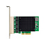 InLine® Quad Gigabit network card, 4x RJ45 2.5Gb/s, PCIe x4, incl. low profile bracket
