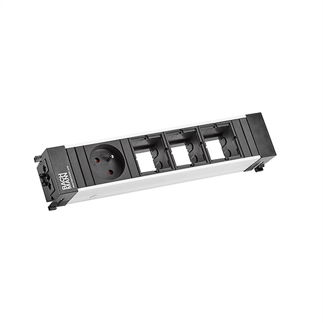 BACHMANN CONF 1xUTE 3xCM GST18