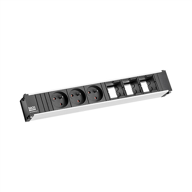 BACHMANN CONI 3xUTE 3xCM voeding 0,2m GST18