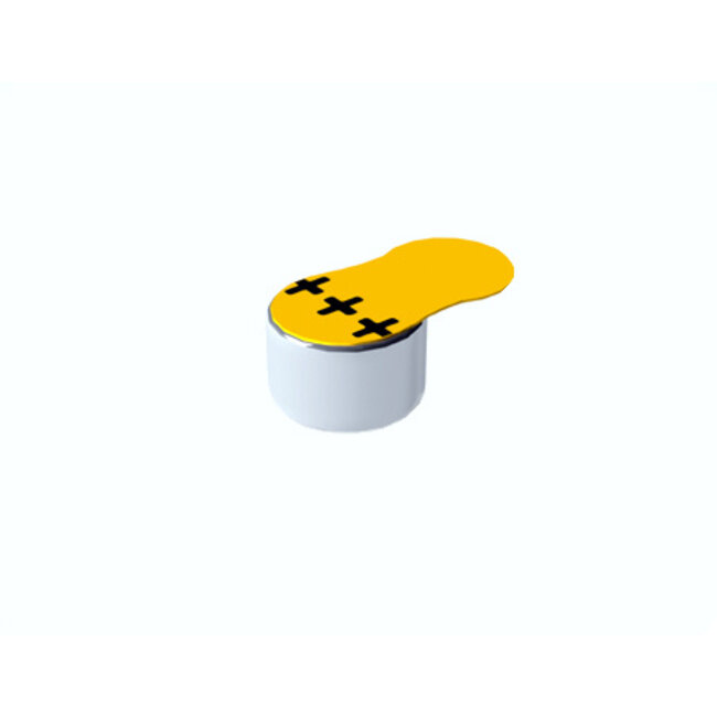 Hoortoestelbatterij ZA10, 6 stuks