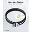 Goobay Ultra-Flexible CAT 8.1 Patch Cable, Slim, U/FTP, black