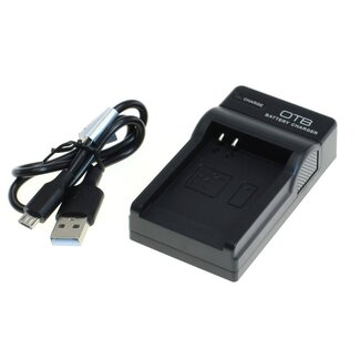 VHBW Camera acculader compatibel met Canon NB-4L en NB-5L accu's