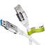 Goobay USB-A 3.0 to RJ45 Ethernet Cable 2 m