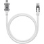 Goobay USB-C™ 3.1 to RJ45 Ethernet Cable 1 m