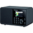 DIRA M 1 A EWF Compacte Multifunctionele Mono Radio Zwart