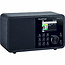 DIRA M 1 A EWF Compacte Multifunctionele Mono Radio Zwart