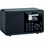 DIRA M 1 A EWF Compacte Multifunctionele Mono Radio Zwart