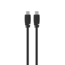 Sinox MOBILITY PRO - Aansluitkabel USB-C - USB-C (v3.1) 1 mtr. (zwart)
