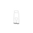 Delock Cable Marker for cable diameter 6 - 10 mm 50 pieces transparent