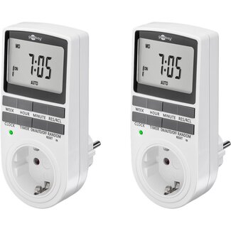 Goobay Goobay Digital Timer, Set of 2