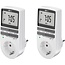 Goobay Digital Timer, Set of 2