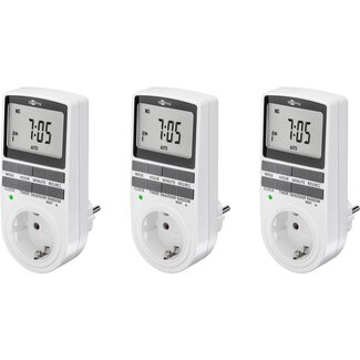 Goobay Goobay Digital Timer, Set of 3