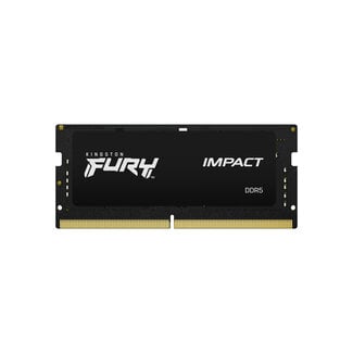 KINGSTON TECHNOLOGY Kingston Technology FURY 32GB 5600MT/s DDR5 CL40 SODIMM (set van 2) Impact PnP