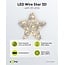 Goobay LED Wire Star 3D