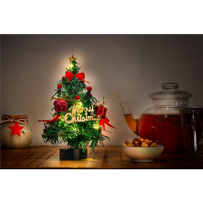 Goobay LED Mini Christmas Tree