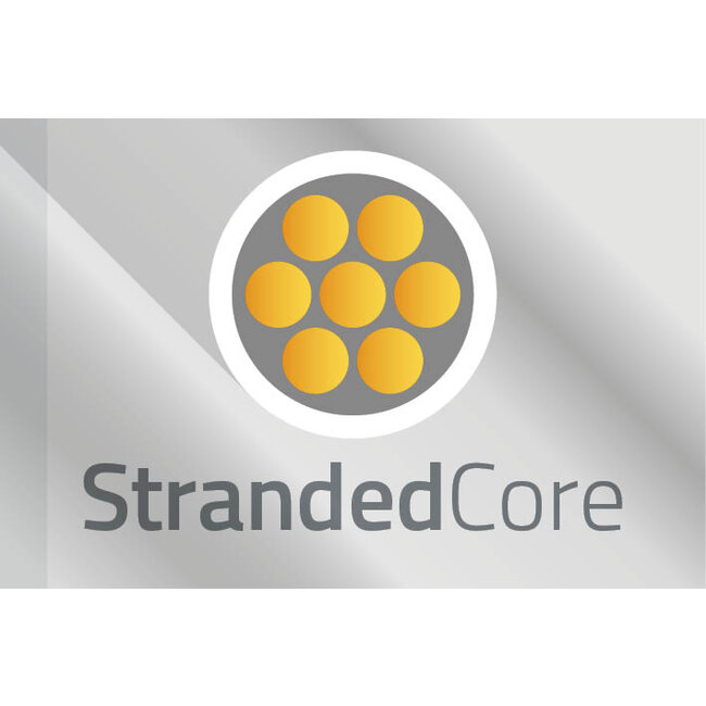 SFTP CAT6a netwerkkabel | haaks (links) / haaks (links) | zwart | LSZH | 2 meter