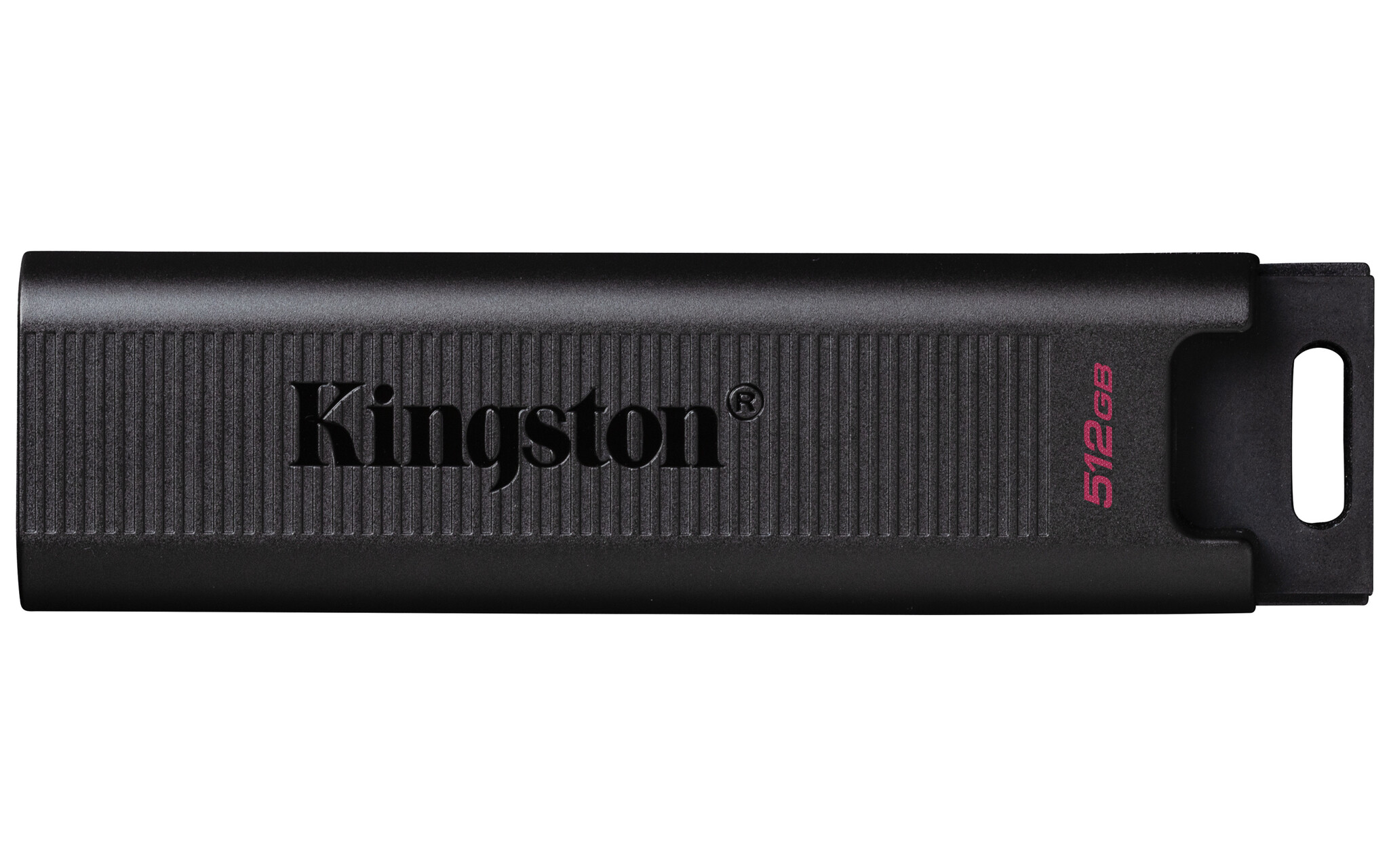 Kingston Technology DataTraveler Max USB flash drive 512 GB USB Type-C Zwart