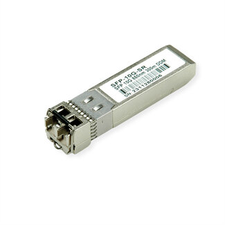 Value VALUE SFP+ Modul (MiniGBIC) SR/LC, 10GbE, Multimode, 850nm, max. 300m