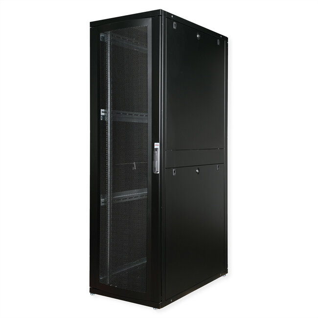 ROLINE 19-inch server rack 42 U, 600x1000 BxD zwart