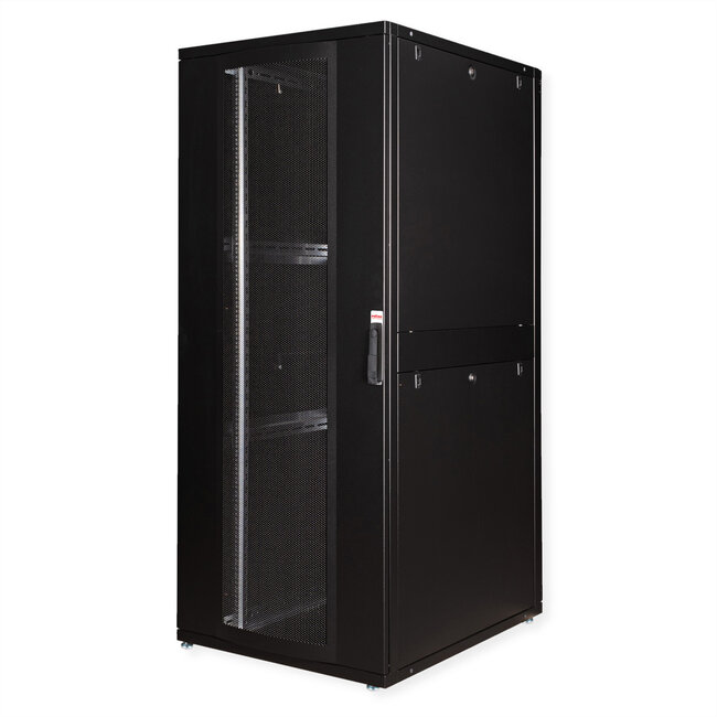 ROLINE 19-inch server rack 42 U, 800x1000 BxD zwart