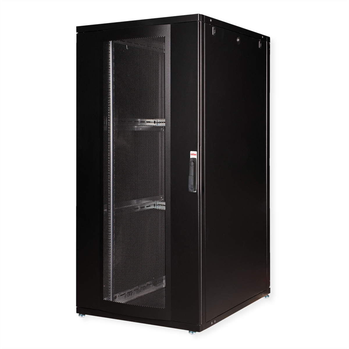 ROLINE 19-inch server rack Pro 36 U, 800x1000 BxD zwart