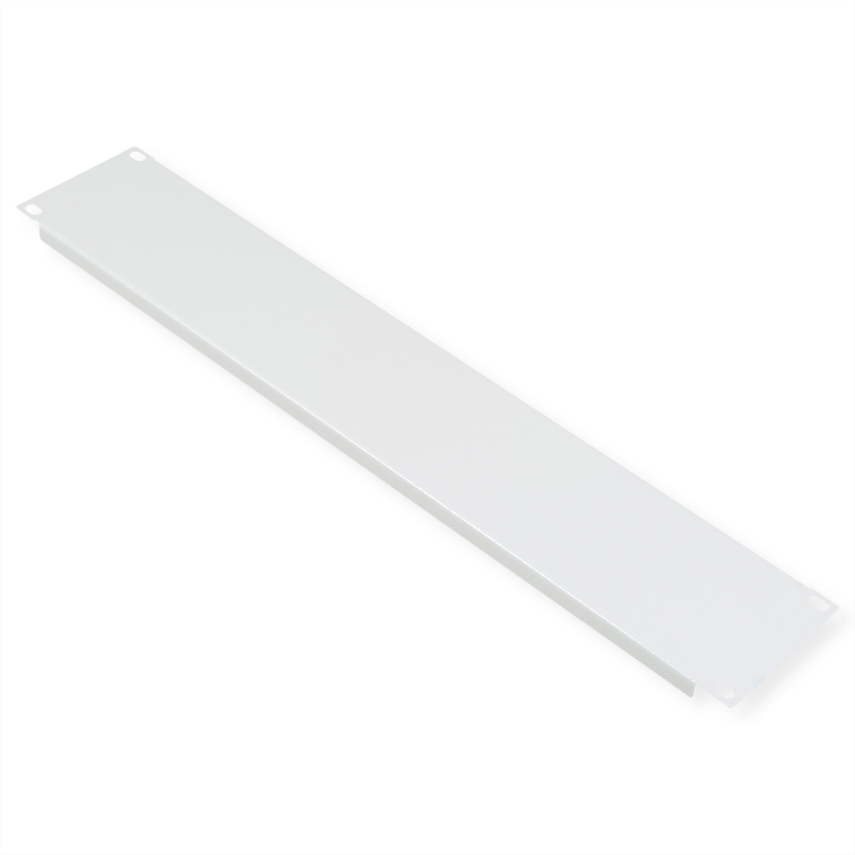 ROLINE 19 inch blind paneel 2U grijs