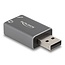 Delock External USB Sound Card with USB-A male to 2 x 3.5 mm Stereo jack Plug & Play audio adapter for PC, Laptop and Mac