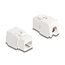 Delock Keystone Module RJ45 jack Cat.6A UTP 4 pieces