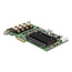 Delock PCI Express x4 Card to 4 x M12 Gigabit LAN PoE+