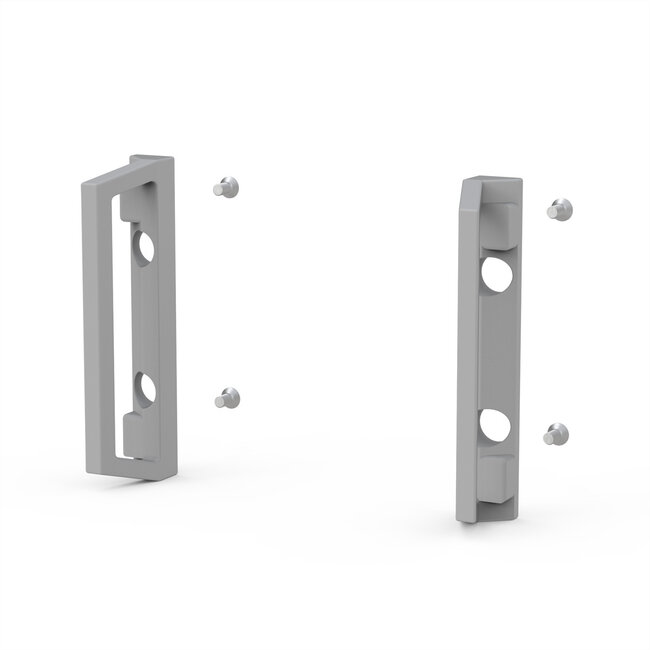 SCHROFF Voorste handgrepen 3 HE