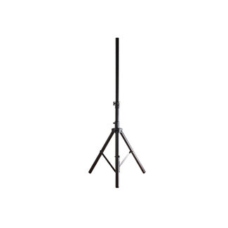 S-Impuls SAT-Stativ, Camping, bis 100 cm, Stahl, schwarz