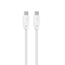Sinox MEDIA SELECT - Aansluitkabel USB-C -USB-C 2 mtr.
