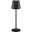 Goobay Wireless LED Table Lamp RGBW, black