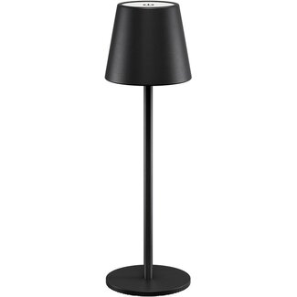 Goobay Goobay Wireless LED Table Lamp, black