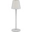 Goobay Wireless LED Table Lamp RGBW, white