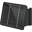 Goobay LED Solar Wall Light Quadros, black