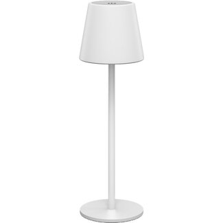 Goobay Goobay Wireless LED Table Lamp, white