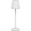 Goobay Wireless LED Table Lamp, white