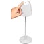 Goobay Wireless LED Table Lamp, white