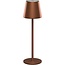 Goobay Wireless LED Table Lamp, bronze