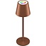 Goobay Wireless LED Table Lamp RGBW, bronze