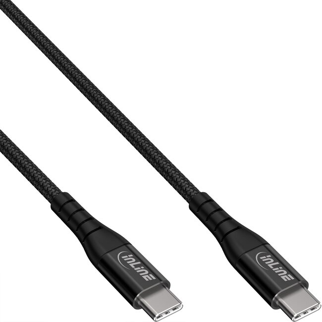 InLine USB-C kabel | USB2.0 | PD 100W | 2 meter