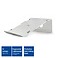 ACT notebookstandaard | tot 15,6 inch | laag | aluminium