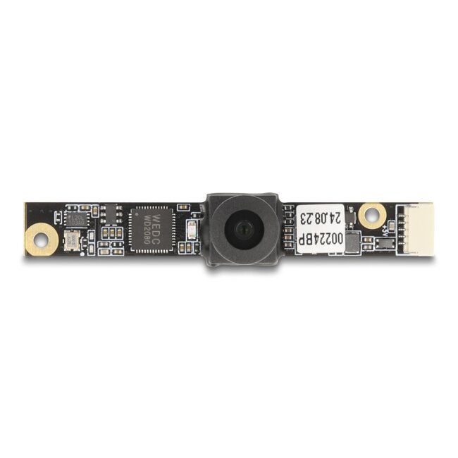 Delock USB 2.0 Camera Module 5 mega pixel IMX179QQH5-C Sony® Starvis™ 80° V51 fix focus