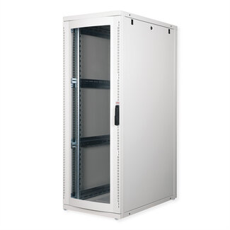 Roline ROLINE 19-inch server rack Pro 36 U, 600x1000 BxD grijs plexiglas
