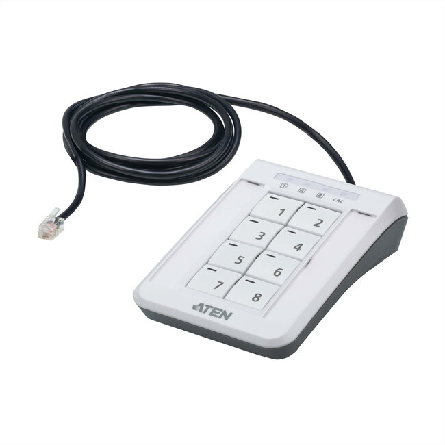 ATEN 2XRT-0021G Remote Port Selector met toetsenbord
