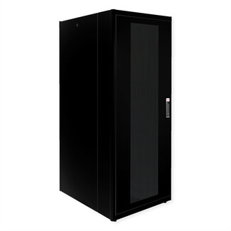 Roline ROLINE 19-inch serverrack Basic 42 U, 800x1000 BxD geperforeerd zwart