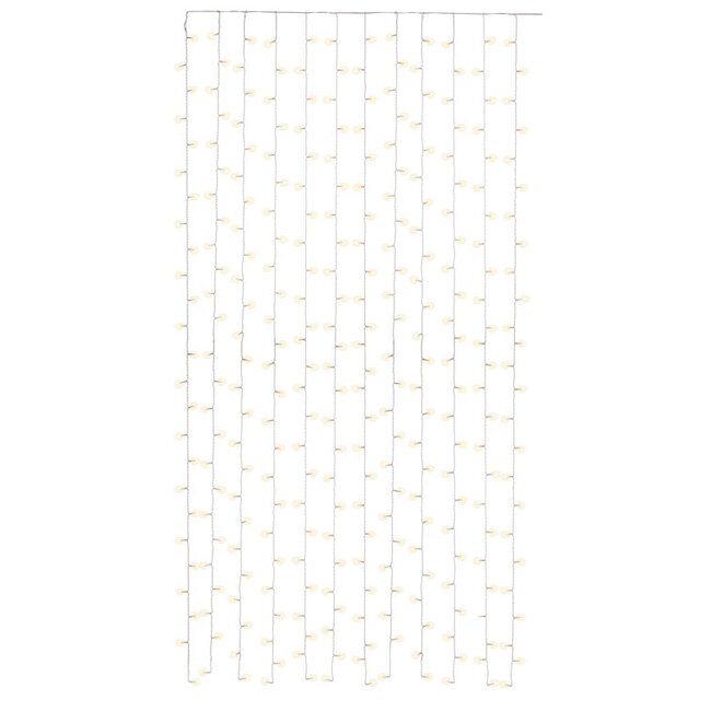 Goobay Light Curtain with 300 LEDs