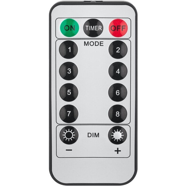 Goobay Light Curtain with 300 LEDs